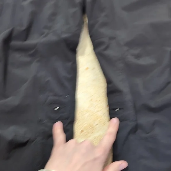 The North Face | Black Lightweight Stretch Hiking Camping Mountain Pants Size 12 - Picture 3 of 13